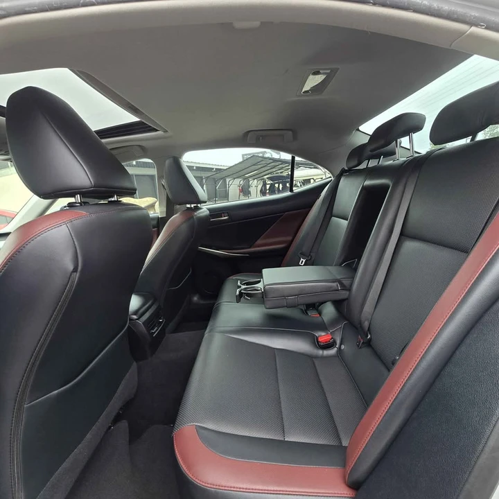 2017 Lexus IS 3rd Gen - Image 9 of 18