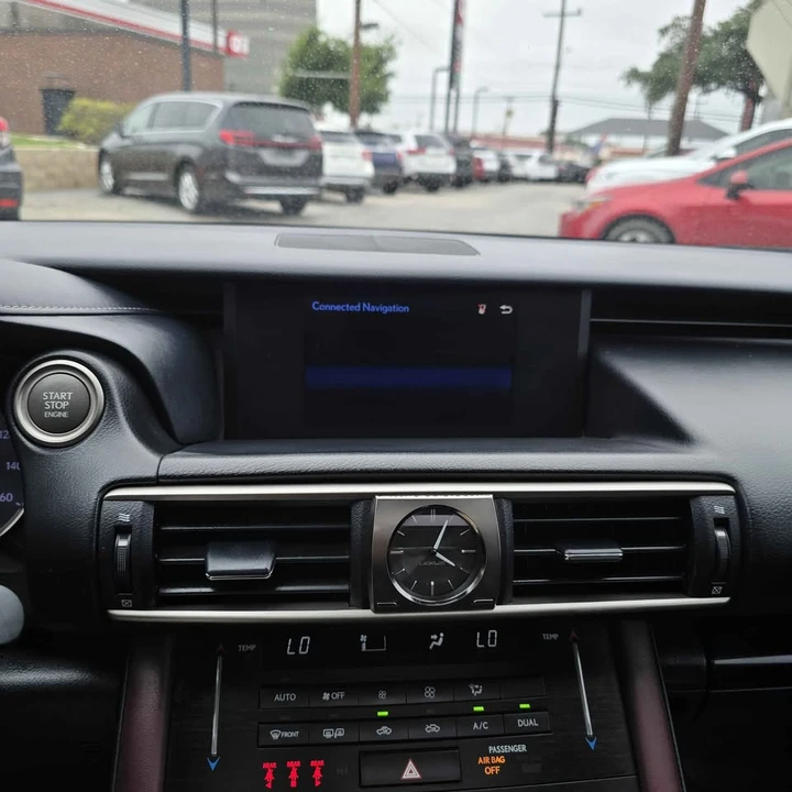 2017 Lexus IS 3rd Gen - Image 15 of 18