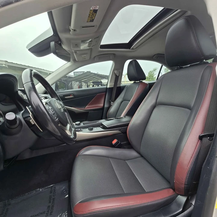 2017 Lexus IS 3rd Gen - Image 8 of 18