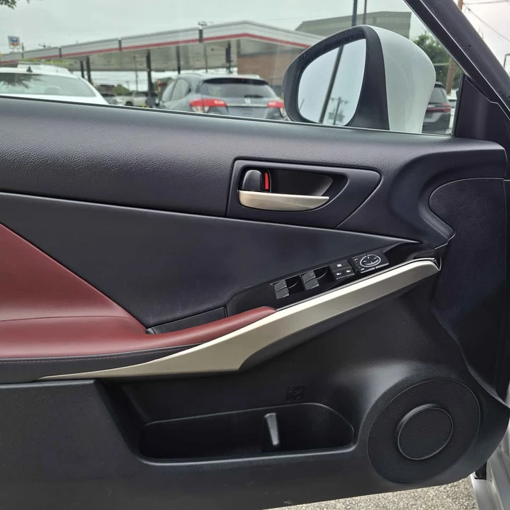 2017 Lexus IS 3rd Gen - Image 6 of 18