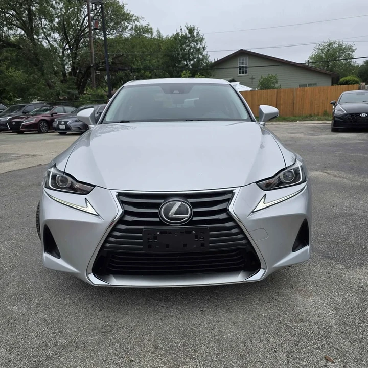 2017 Lexus IS 3rd Gen - Image 3 of 18