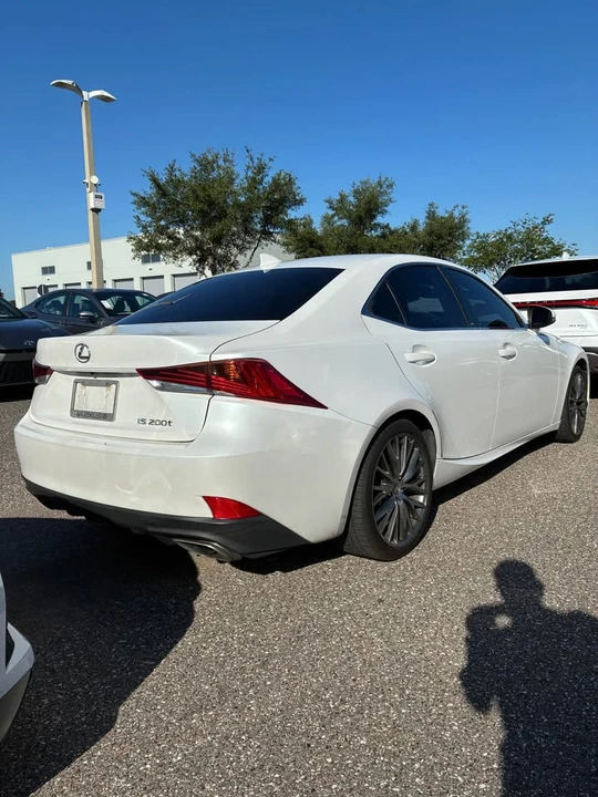 2017 Lexus IS 3rd Gen - Image 2 of 5
