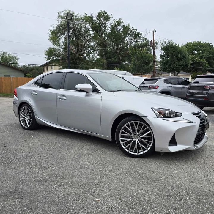 2017 Lexus IS 3rd Gen - Image 2 of 18