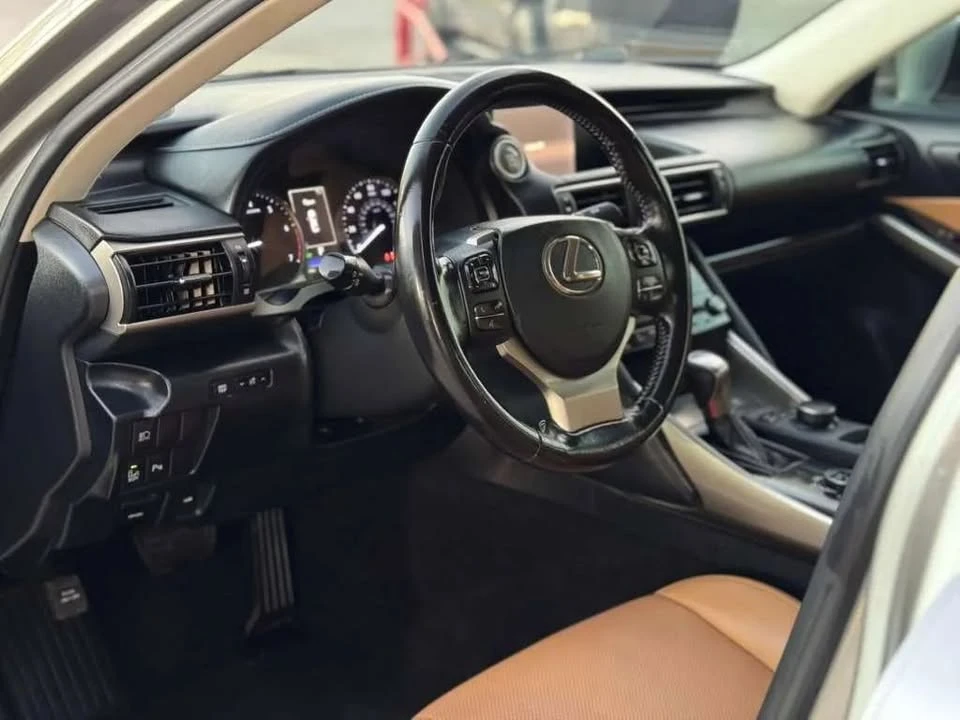 2017 Lexus IS 3rd Gen - Image 11 of 15