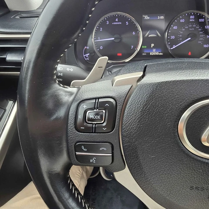 2017 Lexus IS 3rd Gen - Image 12 of 18