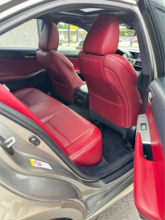 2017 Lexus IS 3rd Gen - Image 15 of 18