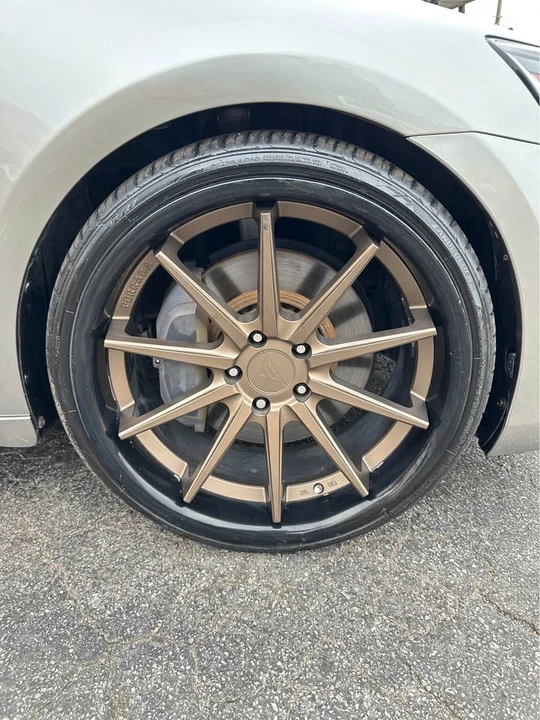 2017 Lexus IS 3rd Gen - Image 16 of 18