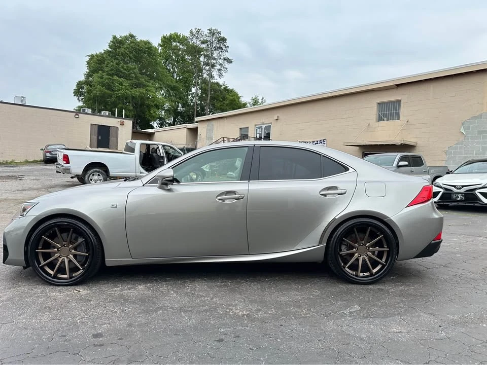 2017 Lexus IS 3rd Gen - Image 5 of 18