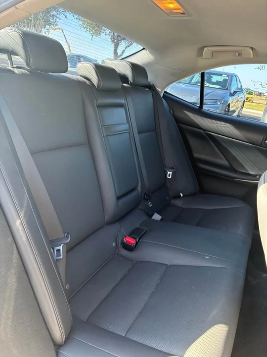 2017 Lexus IS 3rd Gen - Image 5 of 5