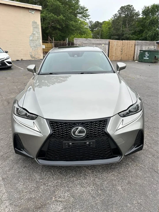 2017 Lexus IS 3rd Gen - Image 2 of 18