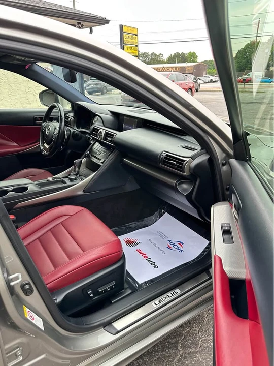 2017 Lexus IS 3rd Gen - Image 14 of 18
