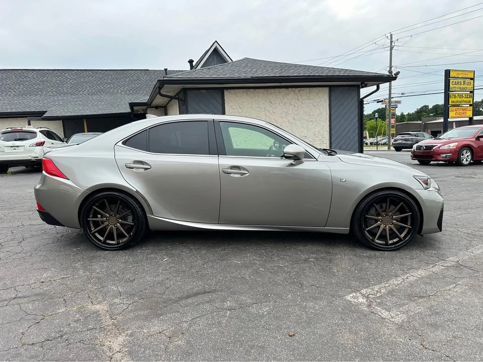 2017 Lexus IS 3rd Gen - Image 6 of 18