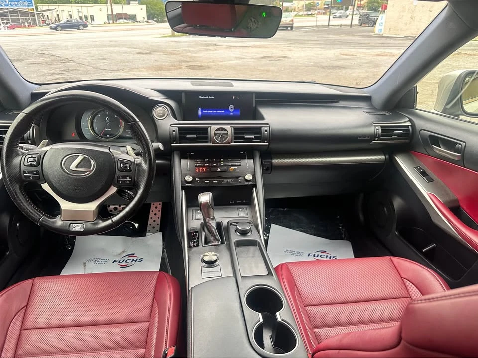 2017 Lexus IS 3rd Gen - Image 10 of 18