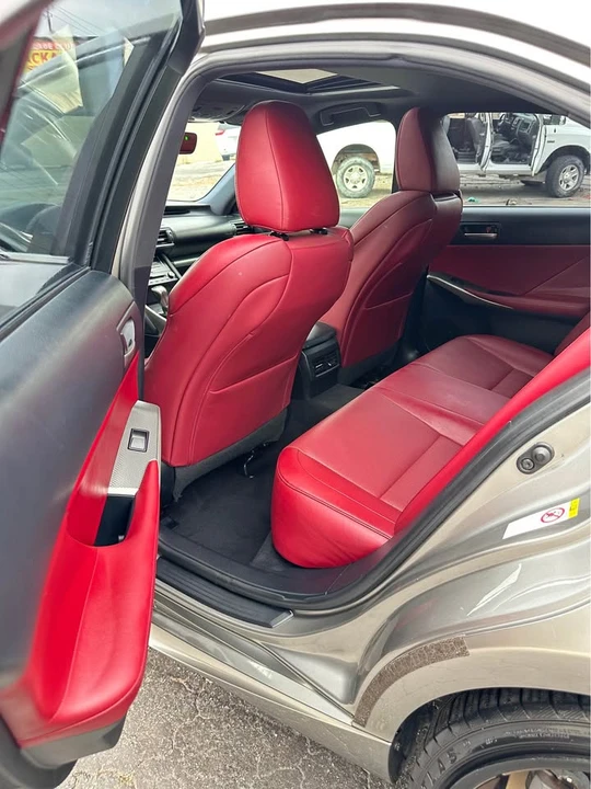 2017 Lexus IS 3rd Gen - Image 13 of 18