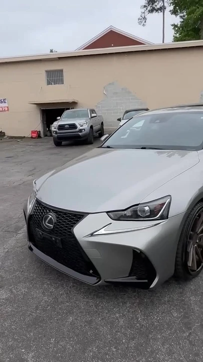 2017 Lexus IS 3rd Gen - Image 18 of 18