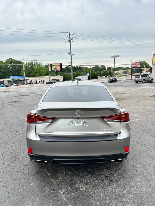 2017 Lexus IS 3rd Gen - Image 7 of 18