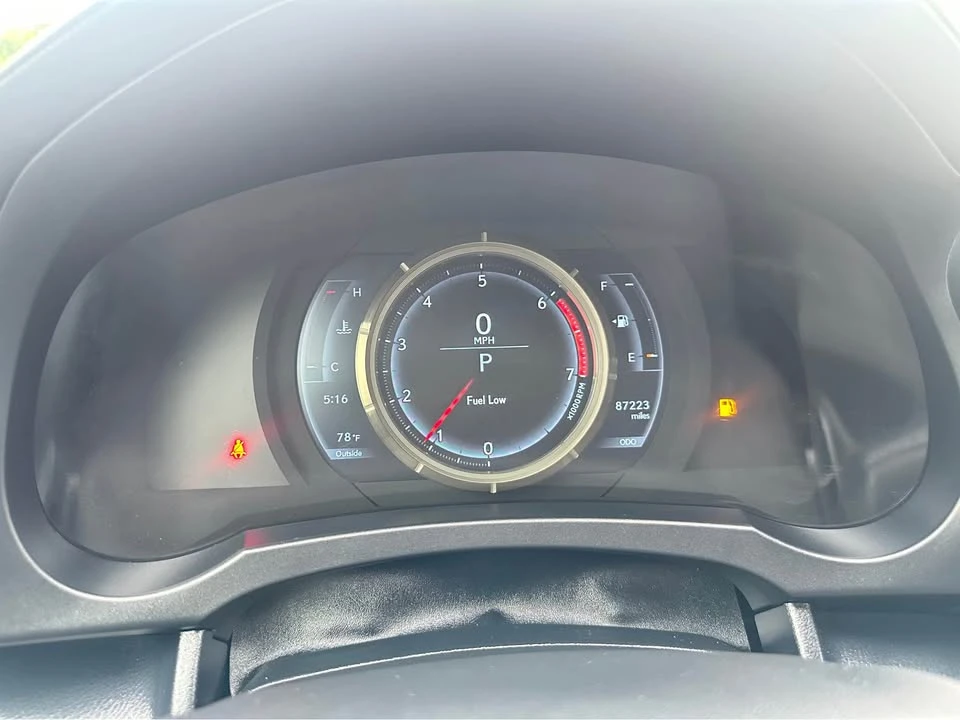 2017 Lexus IS 3rd Gen - Image 8 of 18