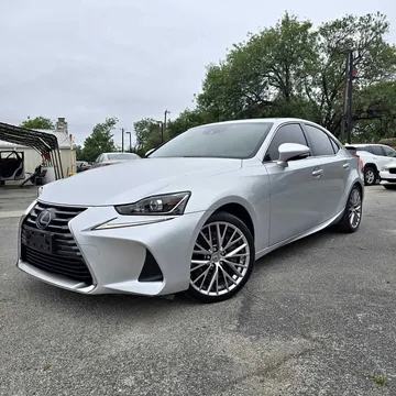 2017 Lexus IS 200t