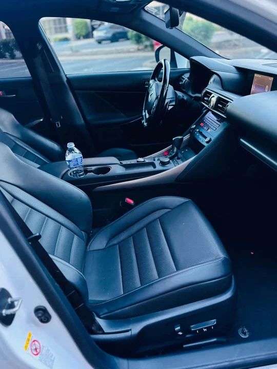 2017 Lexus IS 3rd Gen - Image 10 of 16