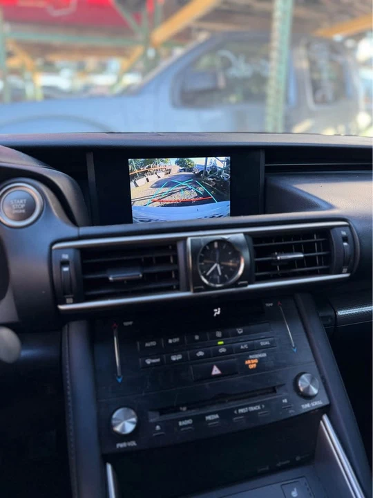 2017 Lexus IS 3rd Gen - Image 15 of 16