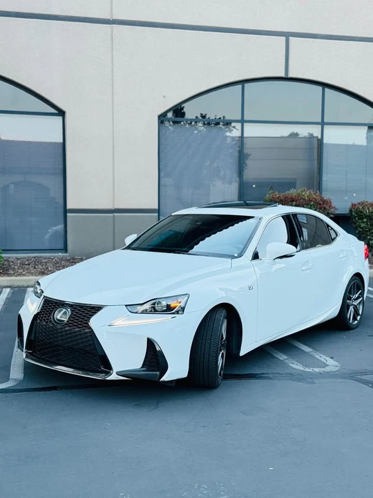 2017 Lexus IS 3rd Gen - Image 3 of 16