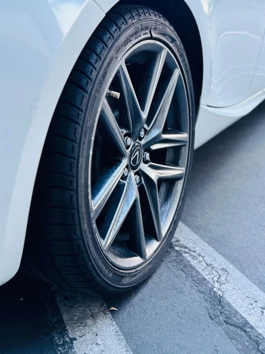 2017 Lexus IS 3rd Gen - Image 6 of 16