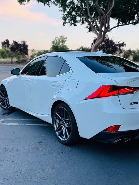 2017 Lexus IS 3rd Gen - Image 4 of 16