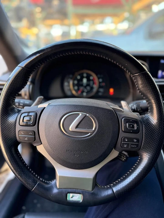 2017 Lexus IS 3rd Gen - Image 14 of 16
