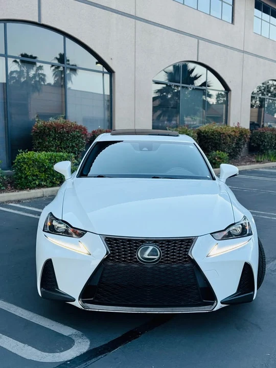 2017 Lexus IS 3rd Gen - Image 2 of 16
