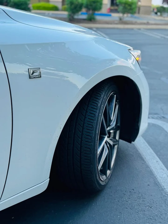 2017 Lexus IS 3rd Gen - Image 7 of 16