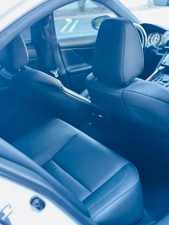 2017 Lexus IS 3rd Gen - Image 13 of 16