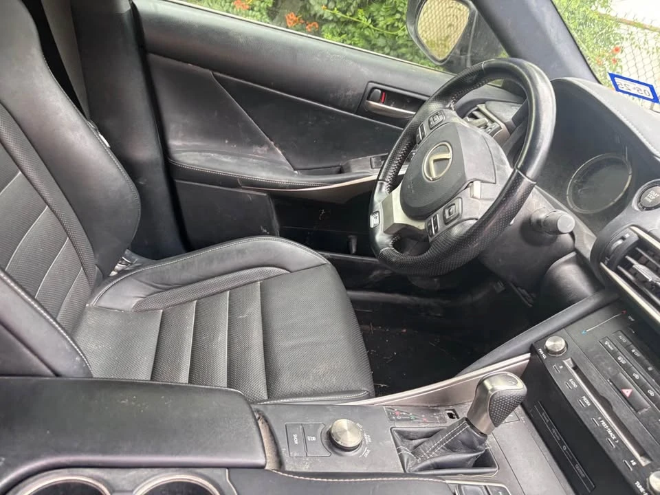 2017 Lexus IS 3rd Gen - Image 10 of 11