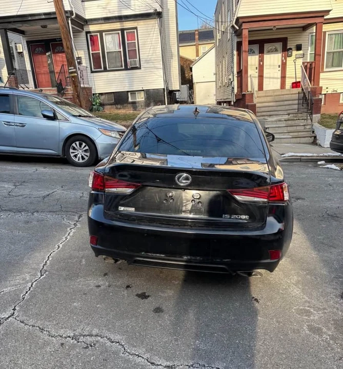 2017 Lexus IS 3rd Gen - Image 6 of 11