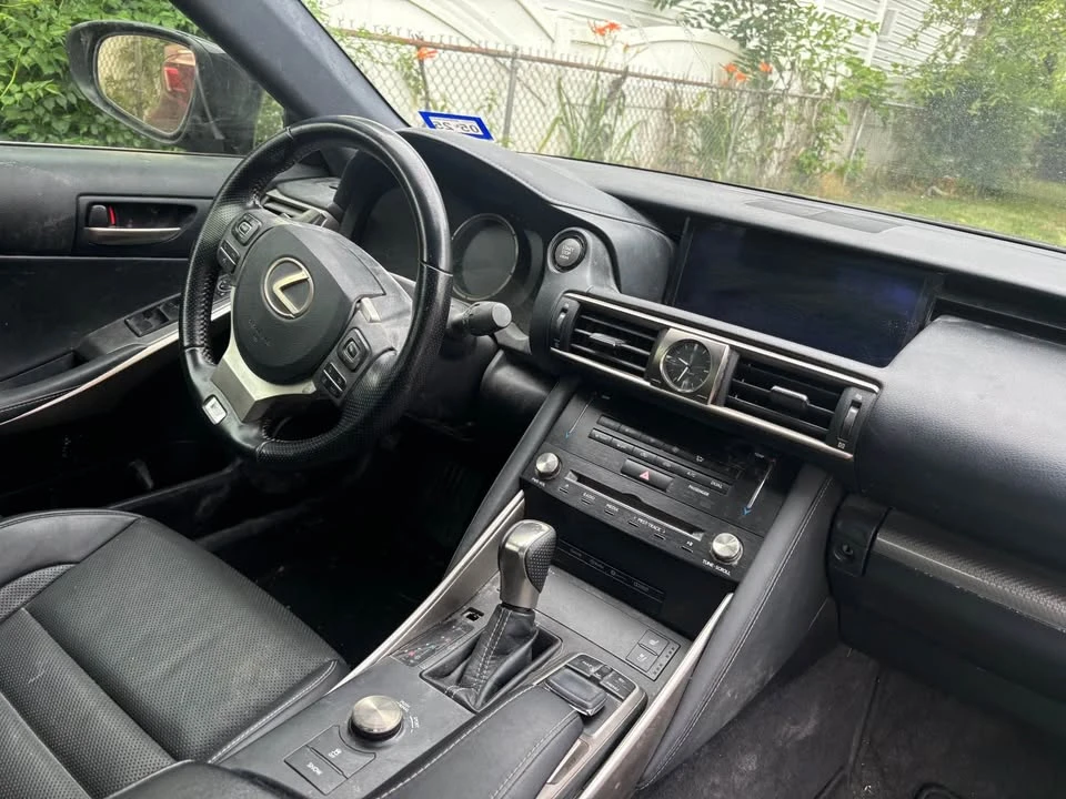 2017 Lexus IS 3rd Gen - Image 11 of 11