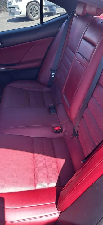 2017 Lexus IS 3rd Gen - Image 7 of 7