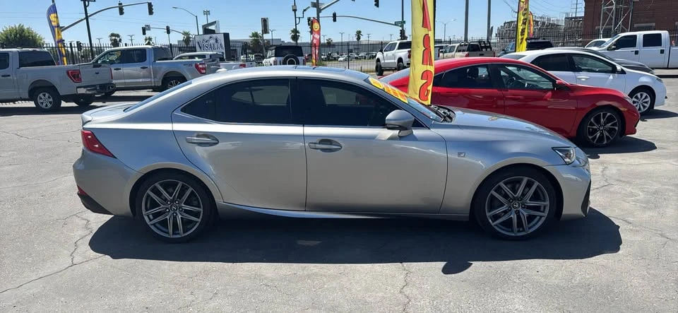 2017 Lexus IS 3rd Gen - Image 2 of 7