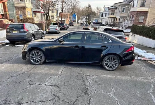 2017 Lexus IS 200t F Sport