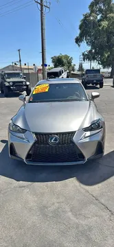 2017 Lexus IS 200t Sedan 4D