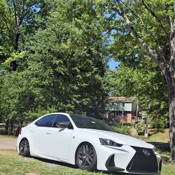 2017 Lexus IS 200t F Sport