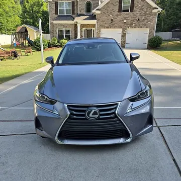 2017 Lexus IS 200t