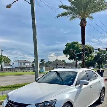 2017 Lexus IS 200t