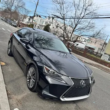 2017 Lexus IS 200t