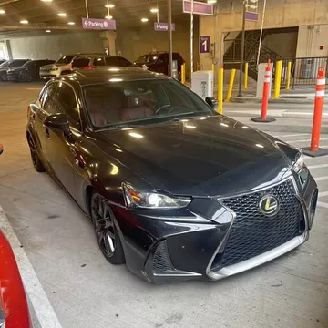 2017 Lexus IS 200t