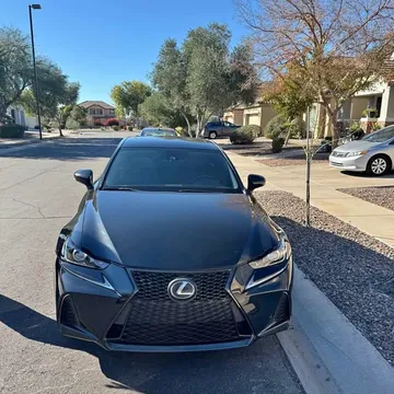 2017 Lexus IS 200t Sedan