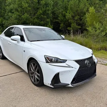2017 Lexus IS 200t Sedan