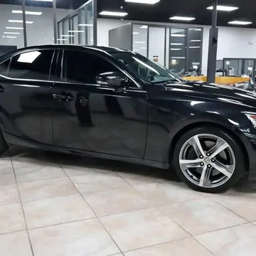 2017 Lexus IS 200t Sedan