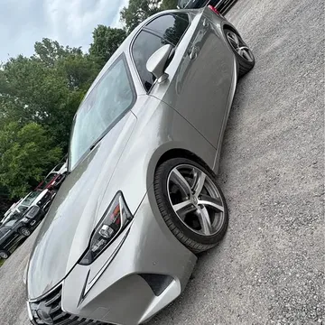 2017 Lexus IS 200t Sedan