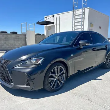 2017 Lexus IS 200t F Sport Sedan