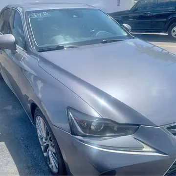 2017 Lexus IS 200t Sedan 4D