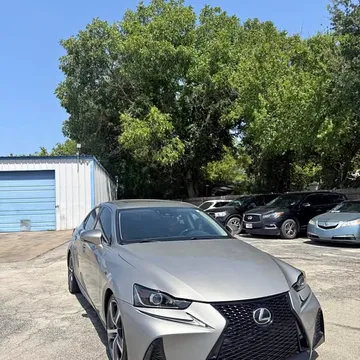 2017 Lexus IS 200t F Sport